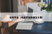 电商罗盘（电商罗盘数据怎么看）